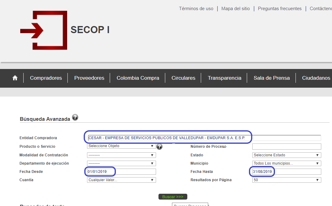 Guia Secop
